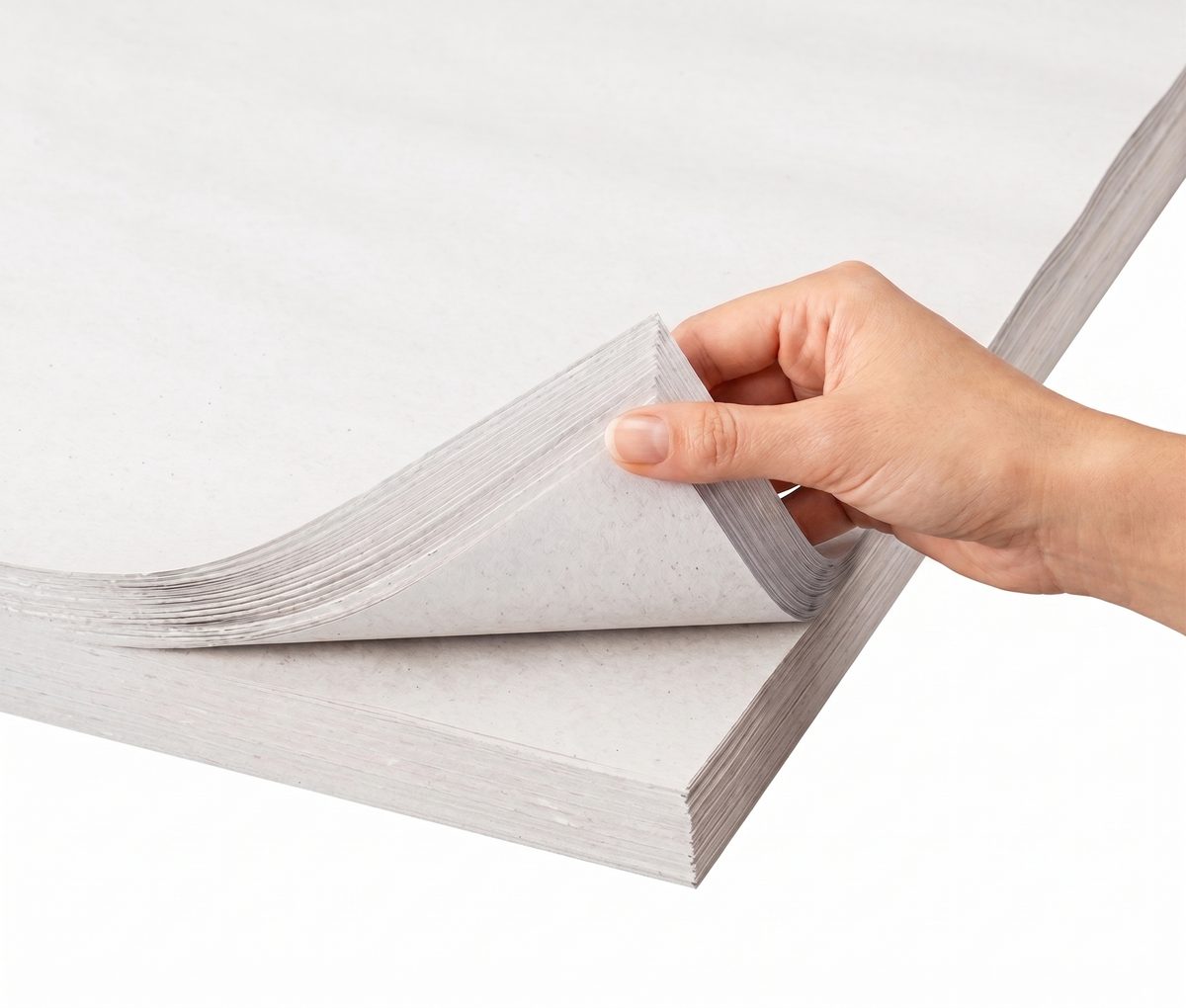 Packing paper sheets for wrapping fragile items, Ottawa
